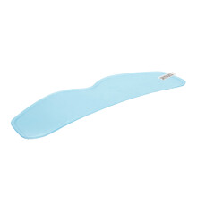 4St Motorhelm Regen Schild Pet Coating Skyblauw Veiligheid
