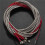 Set of 10 Steel Strings for 5 String Bass Guitar Great Replacement Durable 4