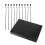 3Sets Stevige Clips Zwart Voor Model Schilderen 3