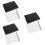 3Sets Stevige Clips Zwart Voor Model Schilderen 9