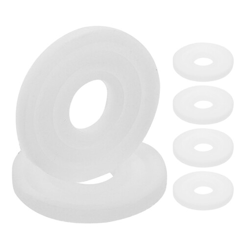 18St Plastic Aroma Geurdiscs Handdoekverwarmer Wit Spa Geurpads