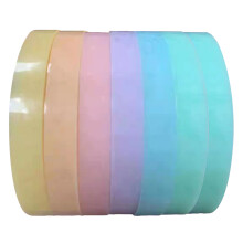 Kleurrijke Masking Tape Voor Samen Spelen En Ontspanningstherapie