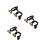 3Stk Hundeklingeln Mit Dicker Schnur, Ideal Training 2
