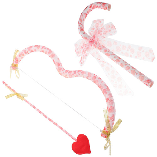 5Sets Cupid Feest Accessoire Set Met En Mini Props Multi Kleur 1