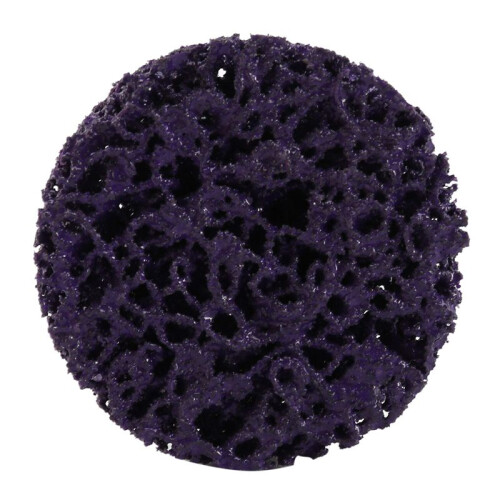 100PCS 2 Inch 50mm Quick Change Easy Strip & Clean Discs  for Paint Rust Removal Surface Prep with 4 Holder 2
