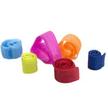 40St Organizer Nylon Kabel Wraps Kabelbandjes Voor Kabelbeheer