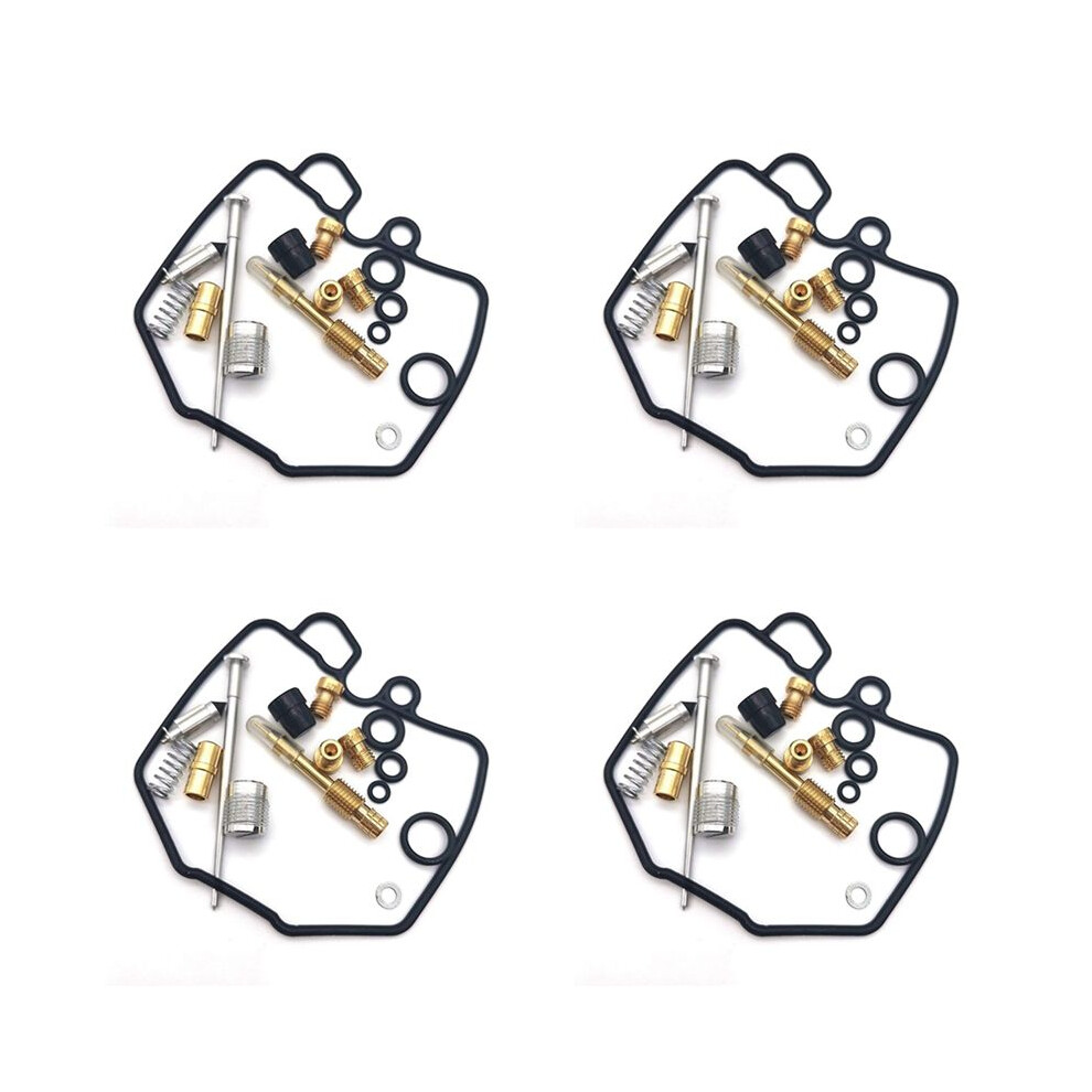 8Pcs Motorcycle Carburetor Repair Kit, Suitable For Cx500 Cx 500 1980-1982 6033620501231