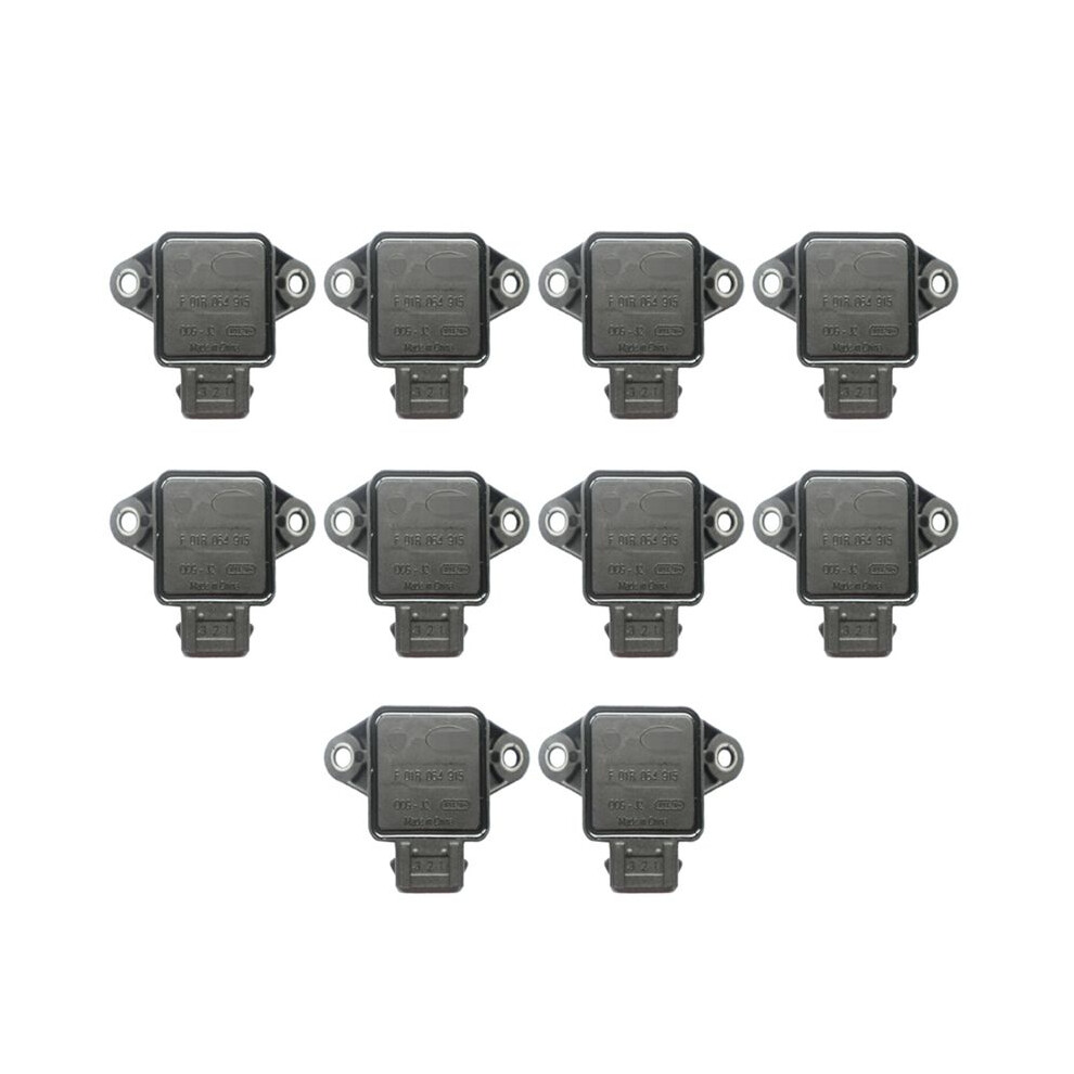 10X Automobile Throttle Position Sensor Tps Sensor For Hafei Wuling Great Wall F01r064915 6031723189134