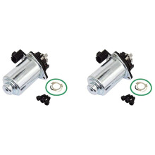 2X Moteur de Friction D'Embrayage D'Actionneur de Commande de Voiture pour VERSO 31363-52020