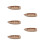 5St Boot Decoratiemodel Khaki Kleuren Voor Diverse Ruimtes 8