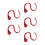 5St Slangvormige Armband Voor Kinderen Decor 9