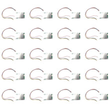 20X 4S 12V 800A BMS Li-Iron Lithium Battery Charger Protection Board with Power Battery Balance