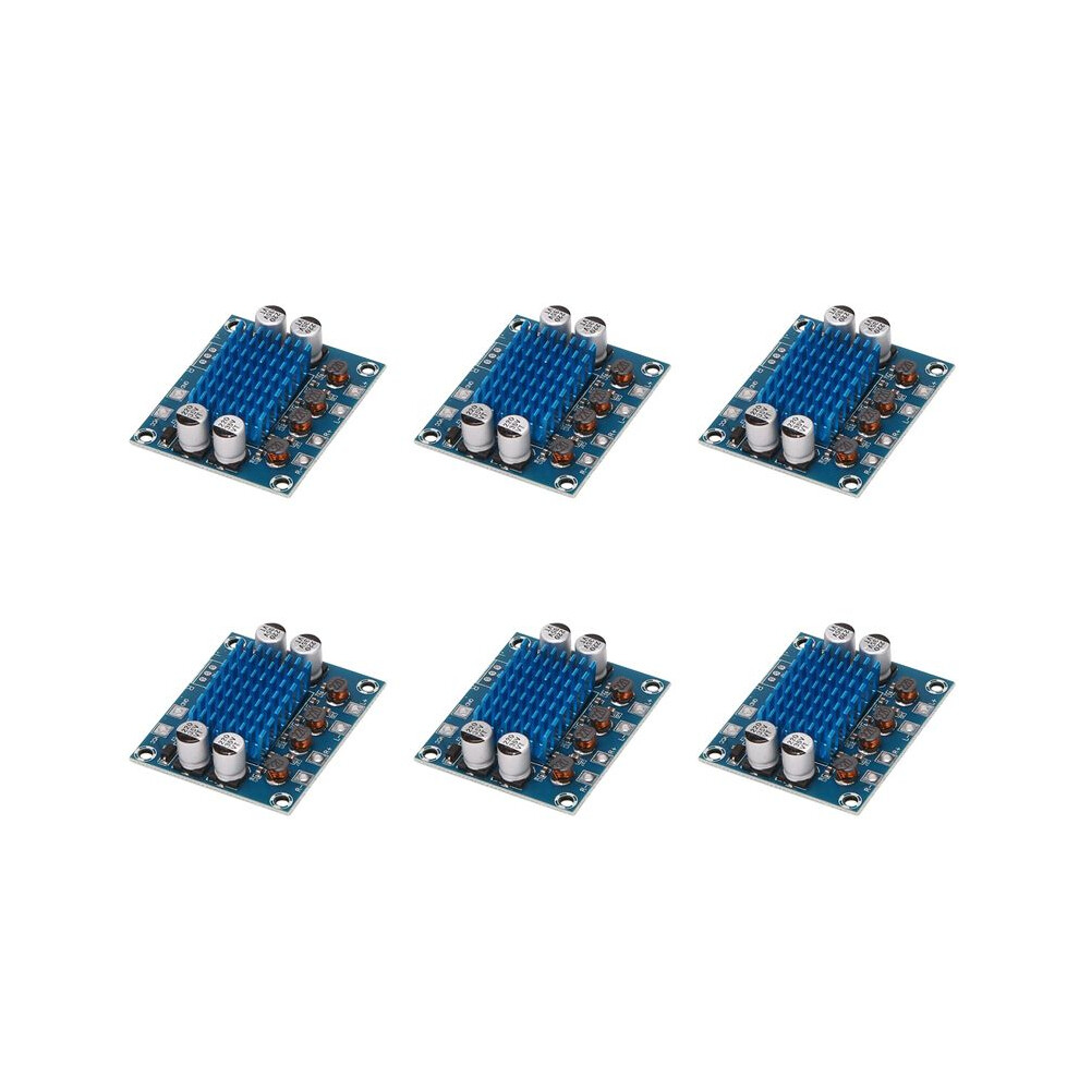 6X Tpa3110 Xh-A232 Dual Channel 3A 30W+30W Digital Stereo Audio Power Amplifier Board 6032784159470