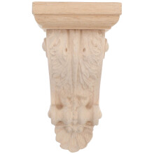 5St Wandconsoles Beige Voor Schappen En Deuren Met Vintage Look