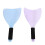 4St Multikleur Baffle Gezichtsbescherming Haar Tool 9