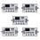 5X Deek-Robot DDC-432 Dual MOS LED Digital Delay Controller  Delay Relay Trigger Cycle Timer Delay 1