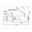 5X Tank Pool Horizontal Water Level Float  Liquid Level Sensor  - 12V 220V 10W 2
