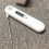 2St Keuken Grill Thermometer Met Display, Milieu ABS, Wit 9