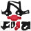 3St Rood Accessoire Trackerhouder Met Waterflesrek 9