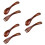 3Set Set in Legno Per Cucchiaio E Semplici 7