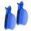10St Professionele Blauwe Haarclips Voor Highlights En Styling 2