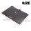 2X Expanding File Folders Letter Size 7 Pockets Accordion Document Organizer A4 Plastic File Folder Document Organizer 9