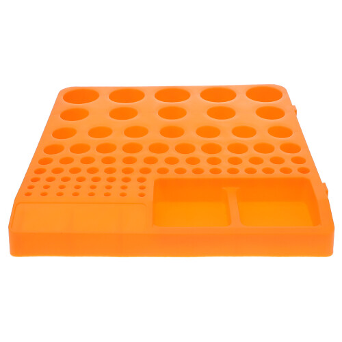 4St Lichtgewicht Boorbit Houder Plastic Opslag