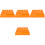 4St Lichtgewicht Boorbit Houder Plastic Opslag 3