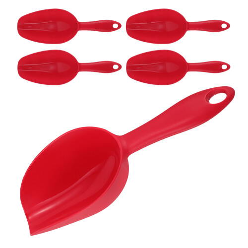 10St Multifunctionele PP Voor Snacks, Ijs En Poeders 2