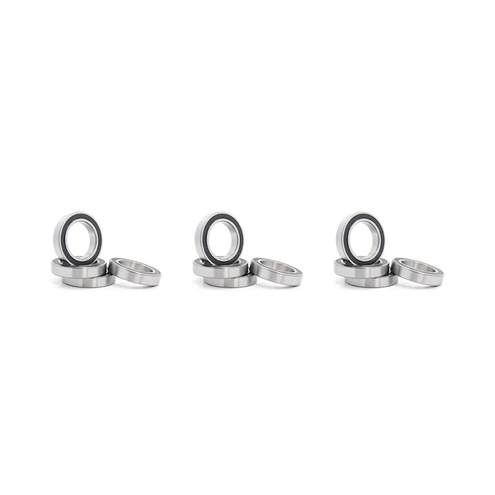 12Pcs Mr2437-2Rs Mr24377 Bearing 24X37x7mm Direct Press Dust Seal Crank Bearings For Bb90 Fsa 6032138575208