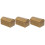 3St Compacte Gouden Schatkist Speelgoed En Sieraden 5