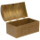 3St Compacte Gouden Schatkist Speelgoed En Sieraden 2