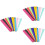 36Pz Braccialetti Slap in Silicone Per Bambini E Ragazzi 6