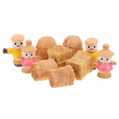 30St Mini Model Resin Voor Miniatuur En Tuindecor 2