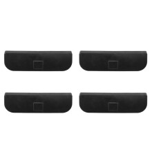 4X Car Tailgate Handle Cover Button Cap For- R56 R27 R58 R59