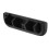 4X Car Tailgate Handle  Cover Button Cap For-  R56 R27 R58 R59 4