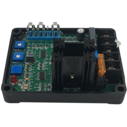 3X GAVR-8A Generator Automatic Voltage Regulator Module Universal Brushless Ac Alternator Electric Controller Stabilizer 1