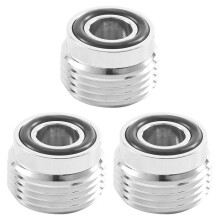 3X Din to Yoke Insert Tank Valve Adapter Converter Scuba Diving Viton O-Rings a Clamp Convertor Tech Kit