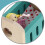 2Sets Mini Meubelset, Kinderkamer Miniatuurdecoratie 5