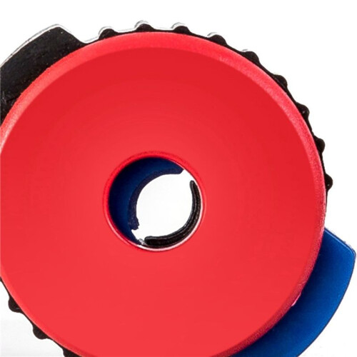 10Pcs Drum Quick-Set Cymbal Mate Quick Release Drum Accessories Mix Color Push- Design Convenient to Use 1
