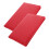 6St Compacte PU Clipboards Voor Papieren En Documenten 2