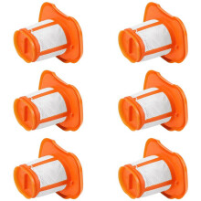 12x Filter Replacement for HHVK HHVK320J HHVK320J10 HHVK320JZ01 HHVK515J HHVK515JP Hand Vacuum Cleaner