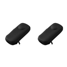 2X  Bolsa de Almacenamiento para Insta 360 ONE X/X2/X3, Bolso de Mano, Estuche de Transporte Portátil, Bolsa Protectora, Accesorio para Cámara