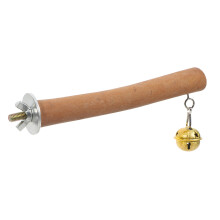 2St Stevige Vogelzitstok Coffee Vogelkooi