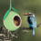 2St Lichtgewicht Vogelhuis Hangend Parrot Nest 9