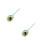 2St Lichtgewicht Vogelhuis Hangend Parrot Nest 6