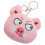 4St Kleine Roze Portemonnee Soft Wallet 2