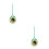 2St Lichtgewicht Vogelhuis Hangend Parrot Nest 8