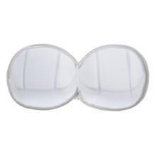 2Pz Sacchetti Lavaggio Bianco Antideformazione Reggiseno