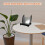 Zwart PVC Displayrek Auto Model Voor Woonruimte 5
